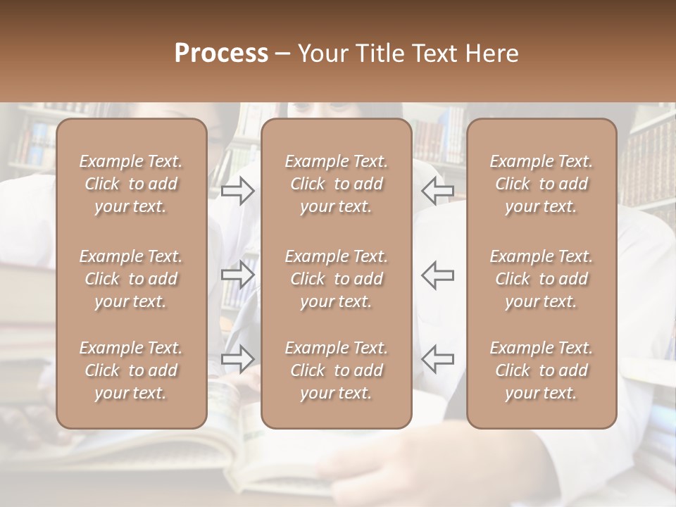 World Global Architect PowerPoint Template