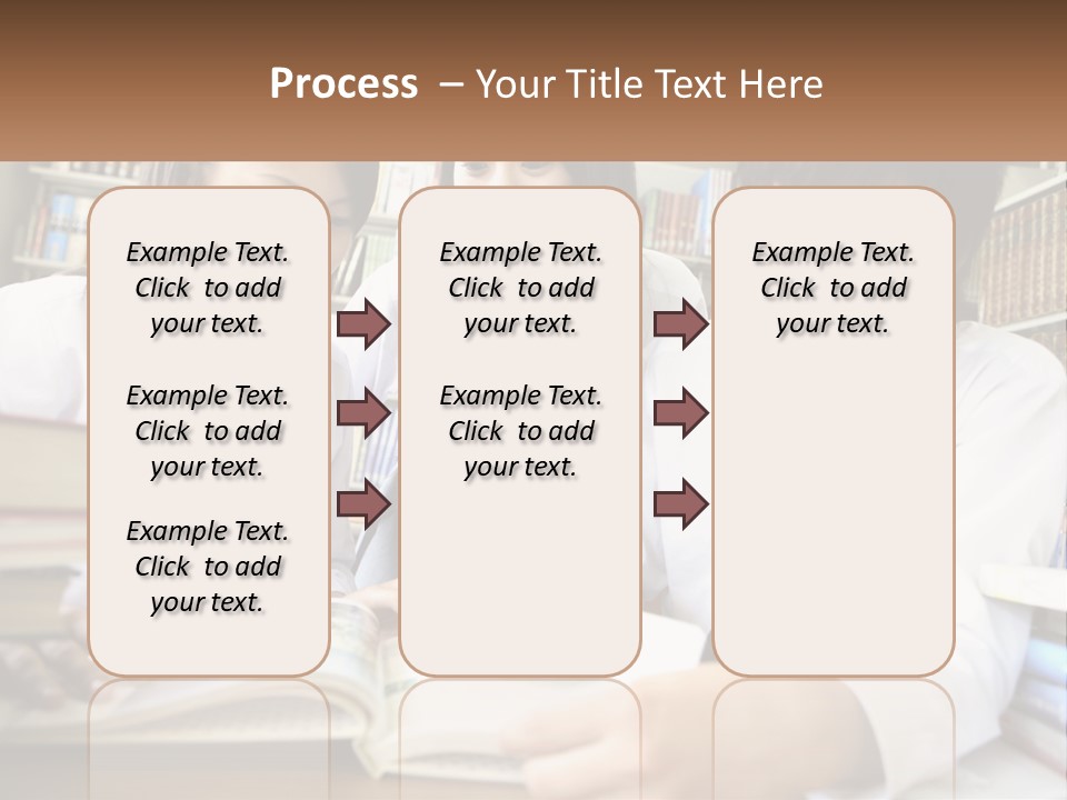 World Global Architect PowerPoint Template