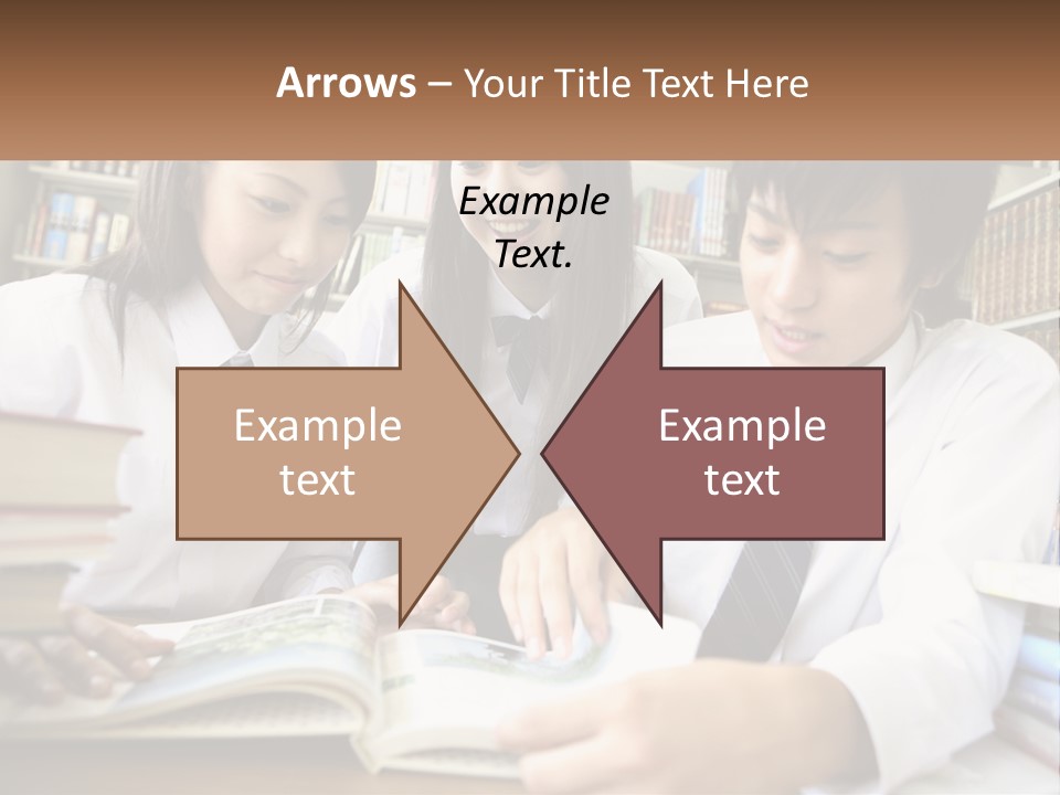 World Global Architect PowerPoint Template