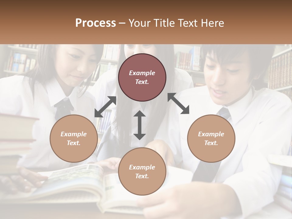 World Global Architect PowerPoint Template