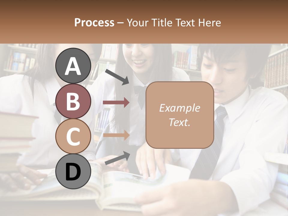 World Global Architect PowerPoint Template