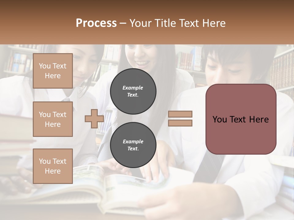 World Global Architect PowerPoint Template