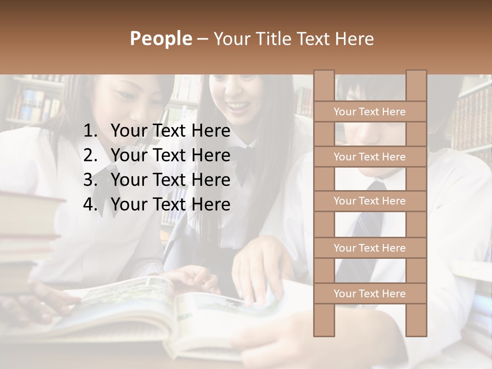 World Global Architect PowerPoint Template