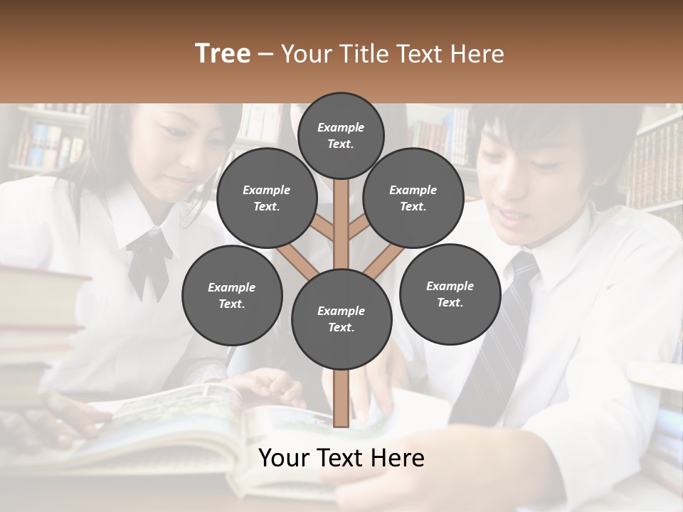 World Global Architect PowerPoint Template