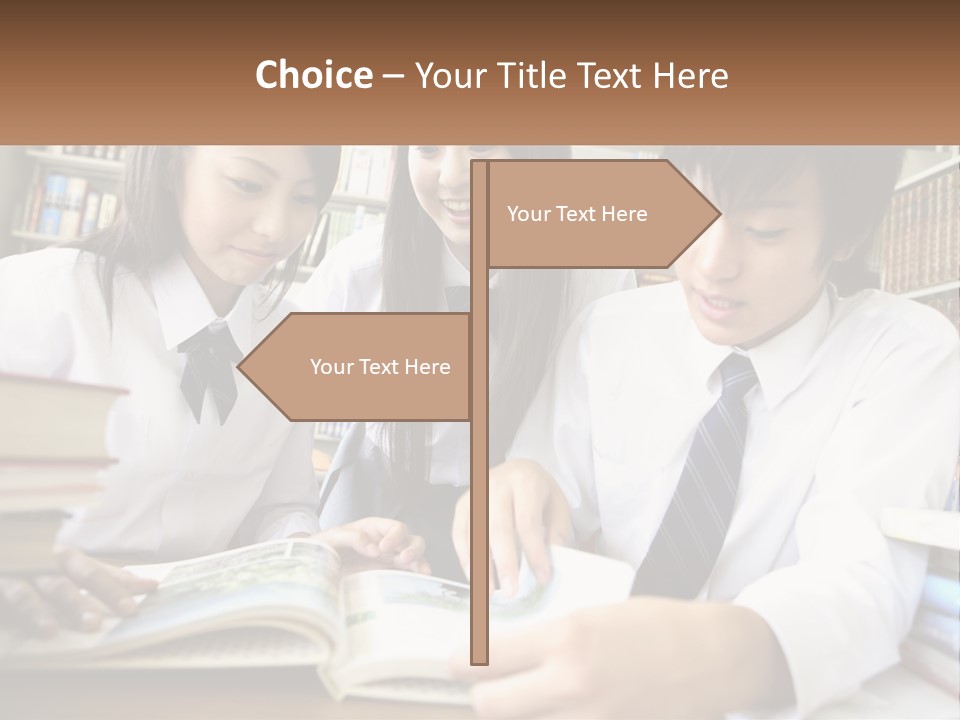 World Global Architect PowerPoint Template