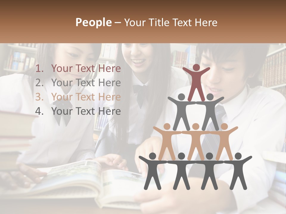 World Global Architect PowerPoint Template