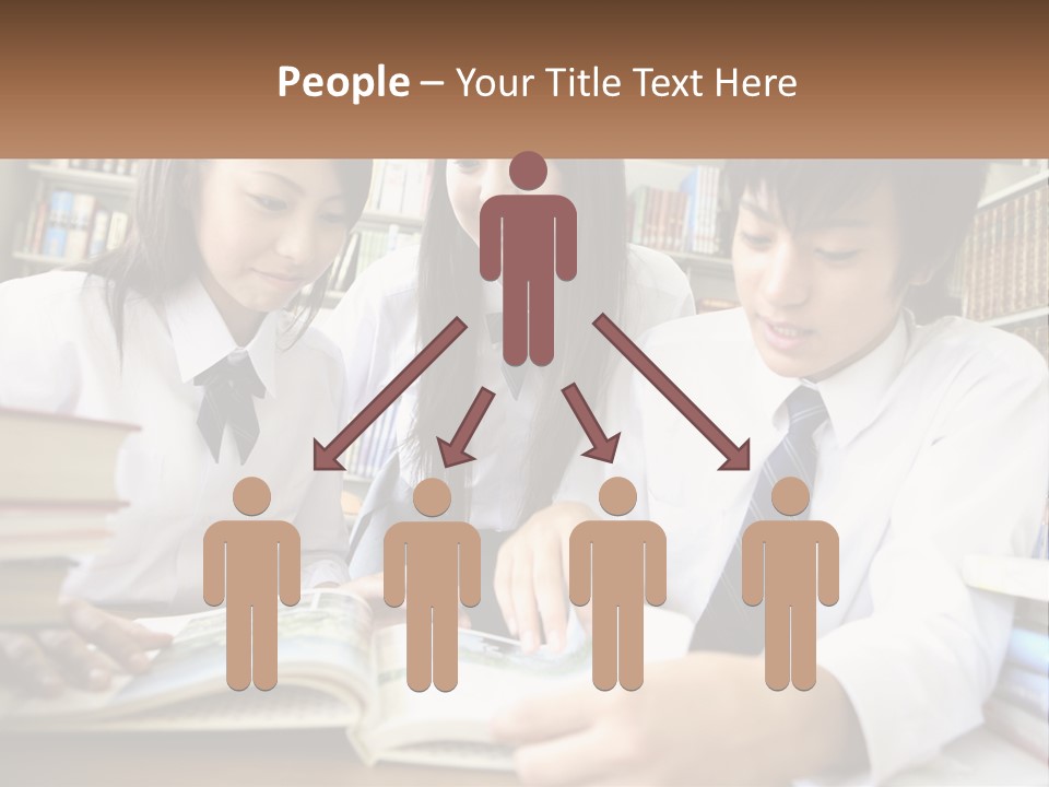 World Global Architect PowerPoint Template