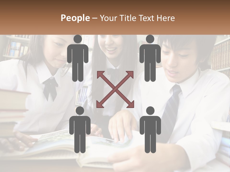 World Global Architect PowerPoint Template