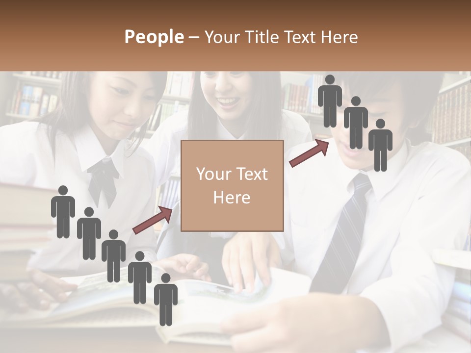 World Global Architect PowerPoint Template