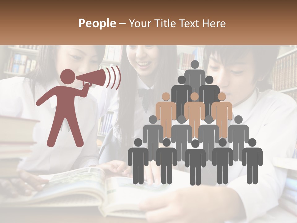 World Global Architect PowerPoint Template