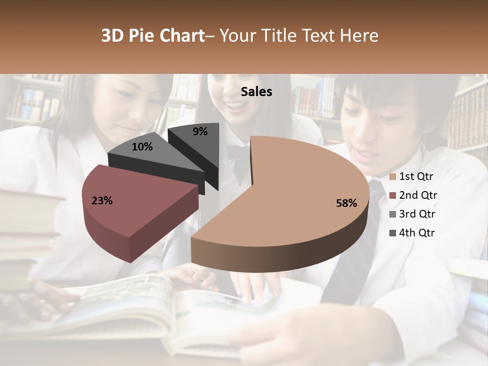 World Global Architect PowerPoint Template