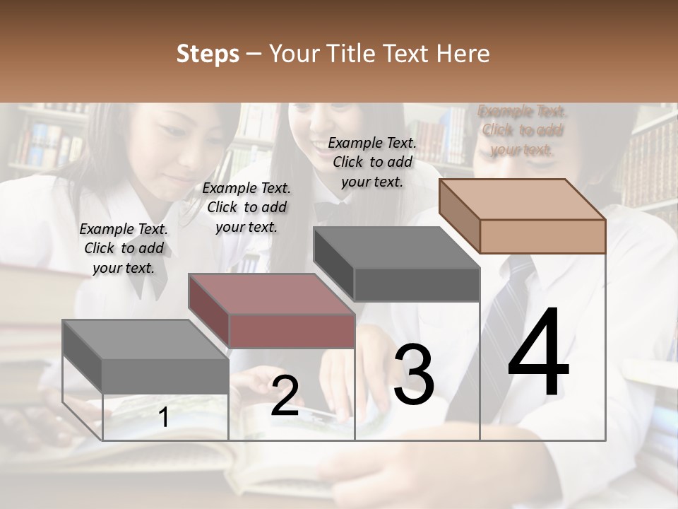 World Global Architect PowerPoint Template