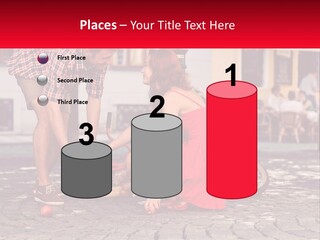 Construction Big Graphic PowerPoint Template