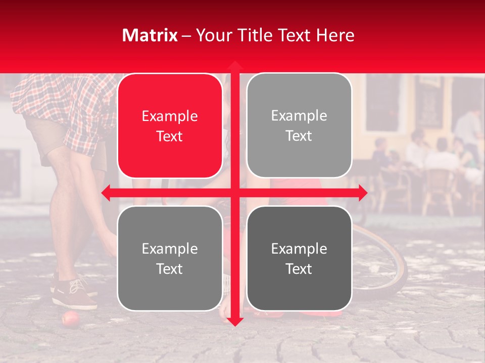 Construction Big Graphic PowerPoint Template
