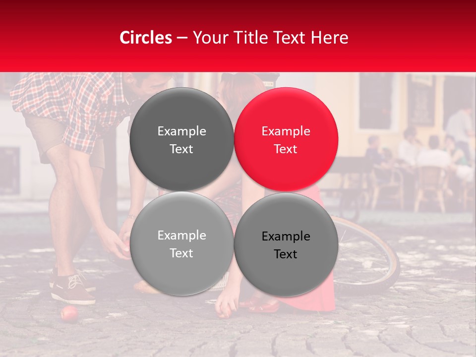 Construction Big Graphic PowerPoint Template