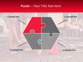 Construction Big Graphic PowerPoint Template