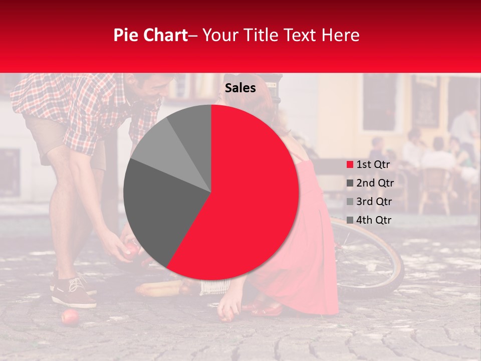 Construction Big Graphic PowerPoint Template