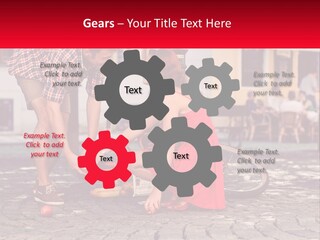 Construction Big Graphic PowerPoint Template