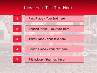 Construction Big Graphic PowerPoint Template