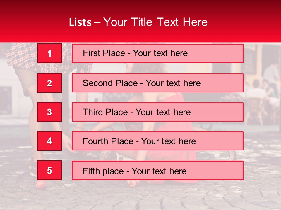 Construction Big Graphic PowerPoint Template