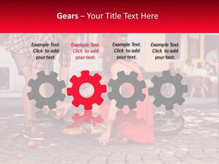 Construction Big Graphic PowerPoint Template