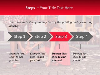 Construction Big Graphic PowerPoint Template
