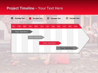 Construction Big Graphic PowerPoint Template