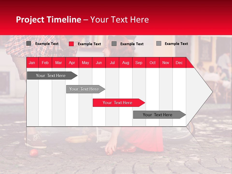 Construction Big Graphic PowerPoint Template