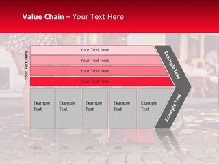 Construction Big Graphic PowerPoint Template