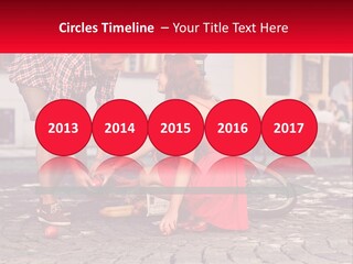 Construction Big Graphic PowerPoint Template