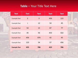 Construction Big Graphic PowerPoint Template