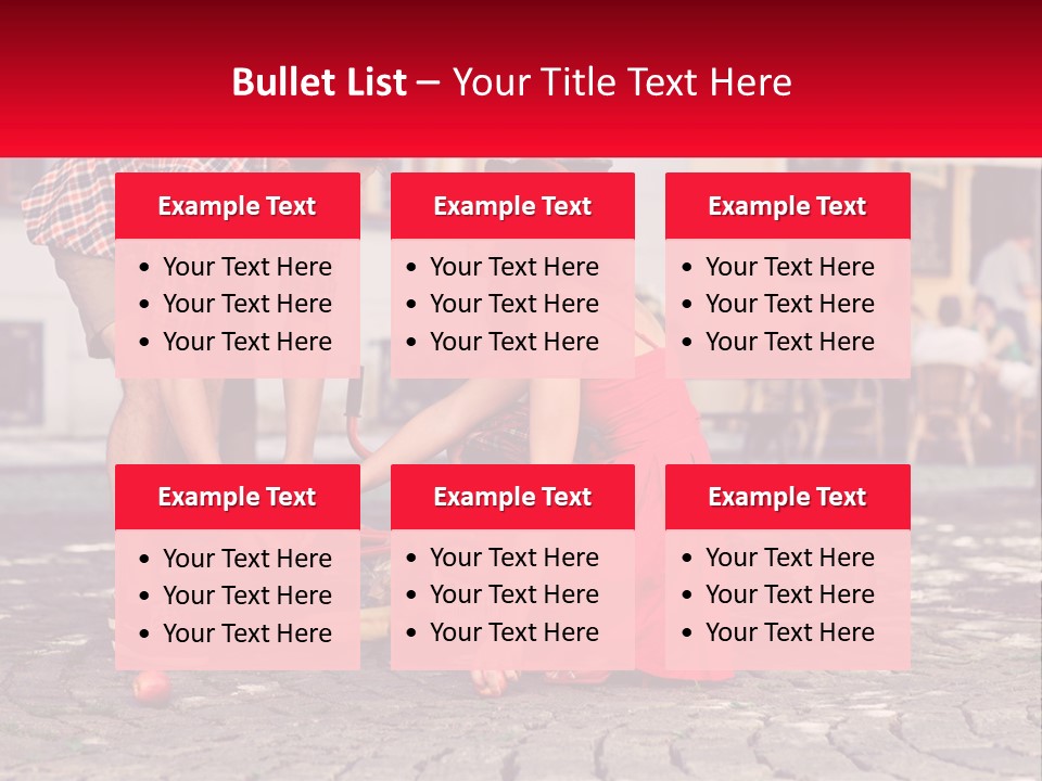 Construction Big Graphic PowerPoint Template