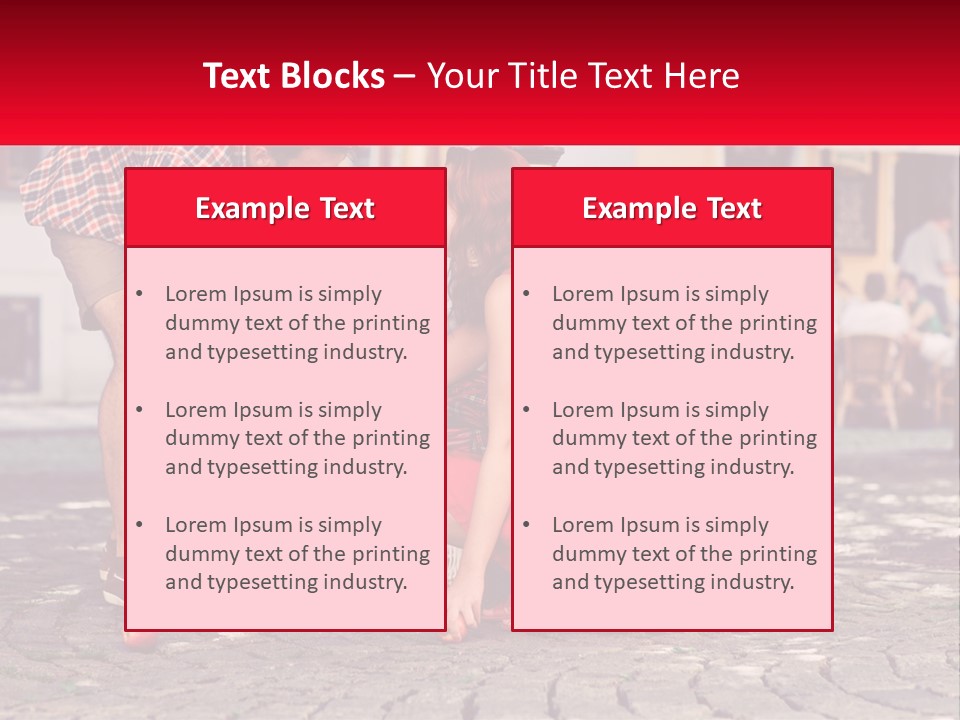 Construction Big Graphic PowerPoint Template