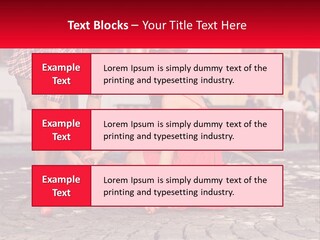 Construction Big Graphic PowerPoint Template