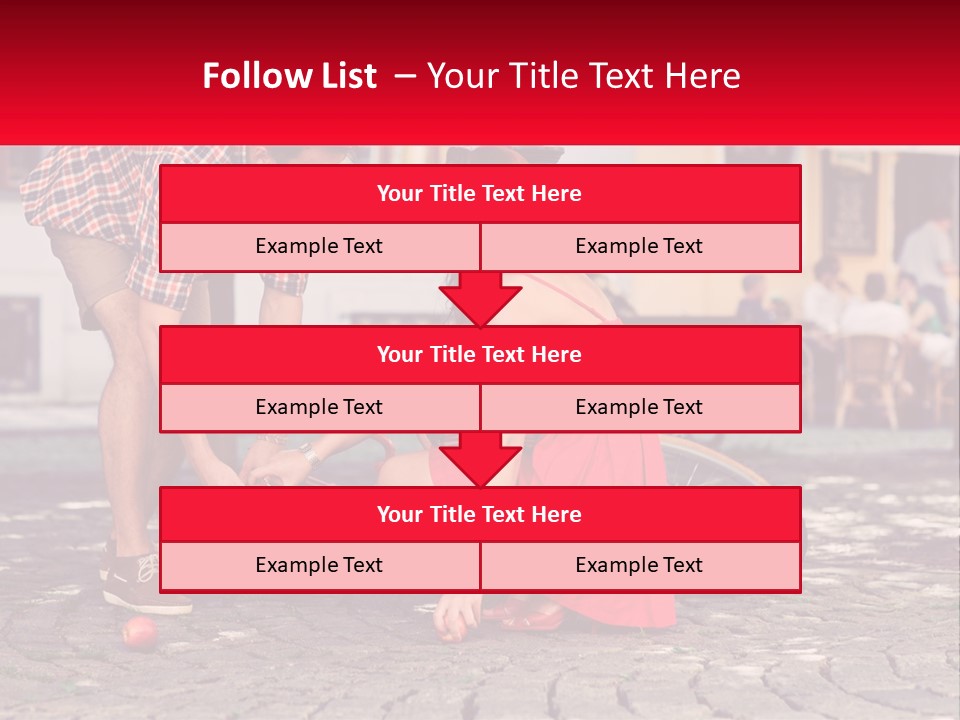Construction Big Graphic PowerPoint Template