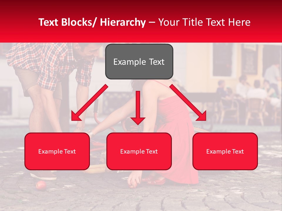 Construction Big Graphic PowerPoint Template