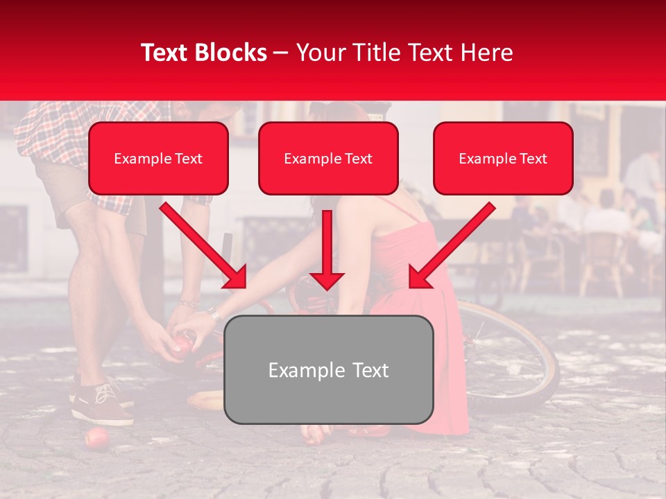 Construction Big Graphic PowerPoint Template