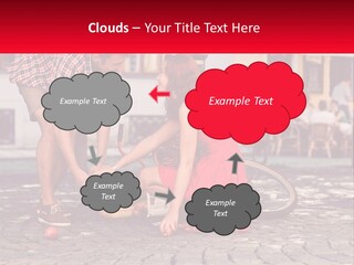 Construction Big Graphic PowerPoint Template