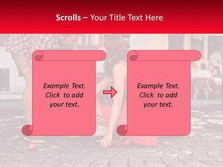 Construction Big Graphic PowerPoint Template