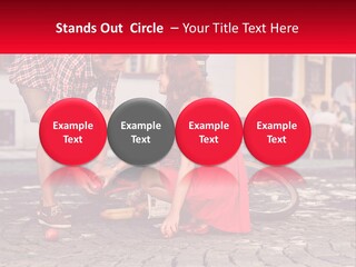 Construction Big Graphic PowerPoint Template