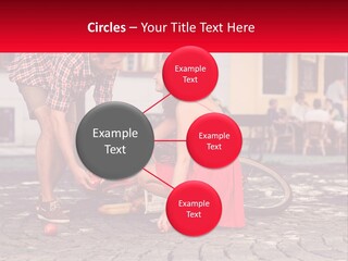 Construction Big Graphic PowerPoint Template