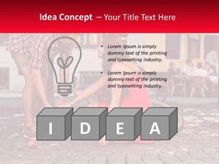 Construction Big Graphic PowerPoint Template