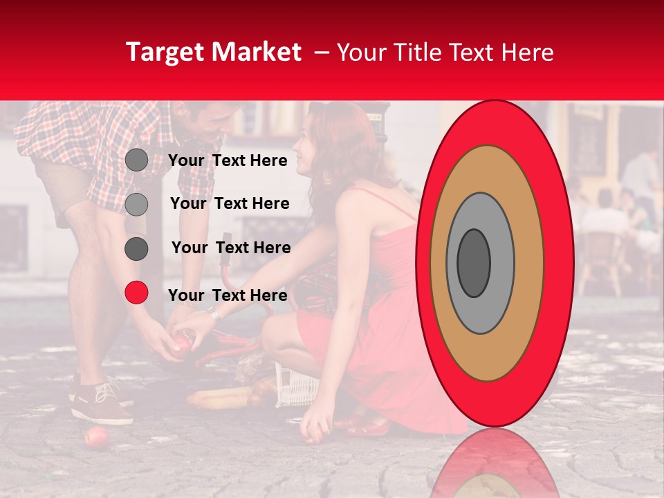 Construction Big Graphic PowerPoint Template