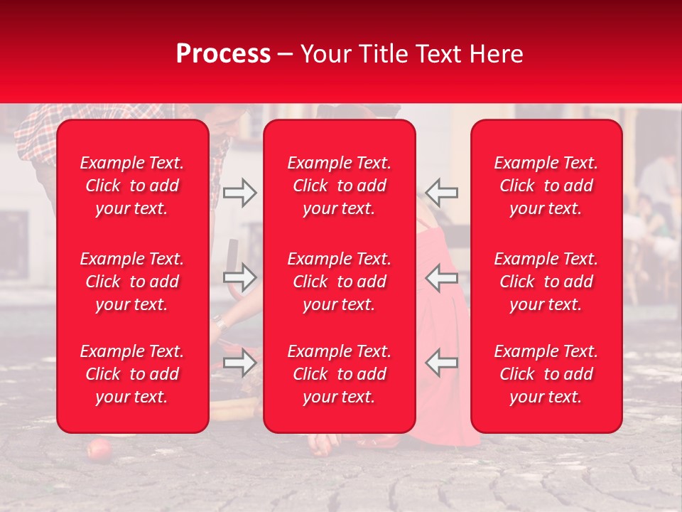 Construction Big Graphic PowerPoint Template