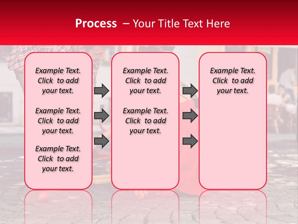 Construction Big Graphic PowerPoint Template