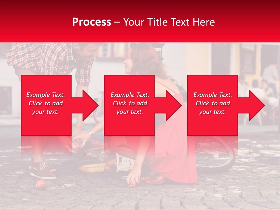 Construction Big Graphic PowerPoint Template