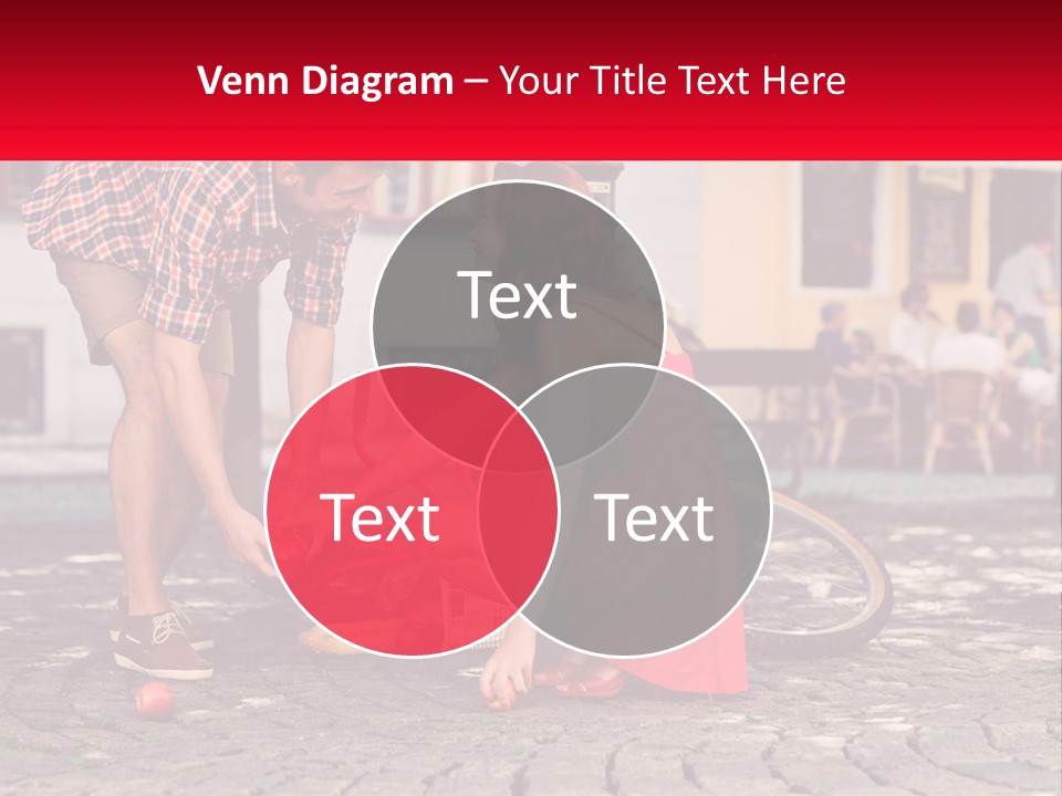 Construction Big Graphic PowerPoint Template