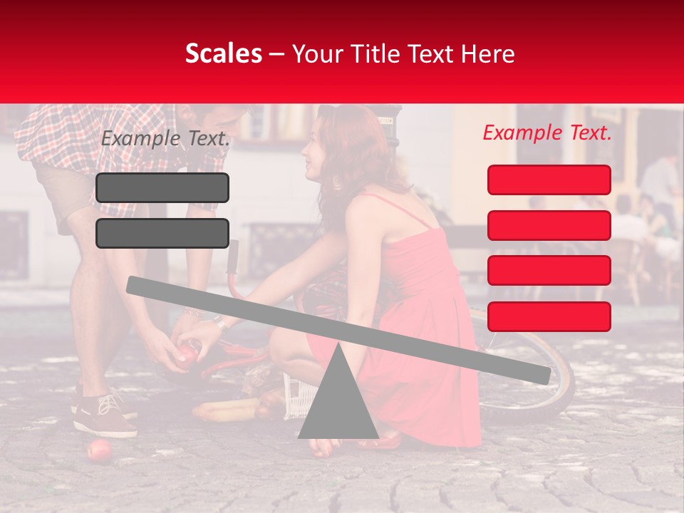 Construction Big Graphic PowerPoint Template