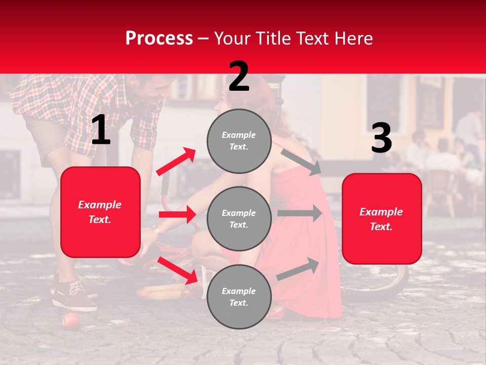 Construction Big Graphic PowerPoint Template