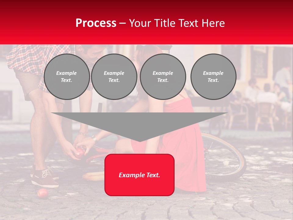 Construction Big Graphic PowerPoint Template